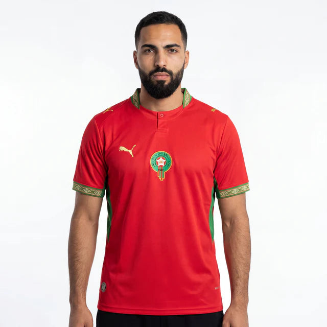 Jersey Marrocos 2026 Home World Cup
