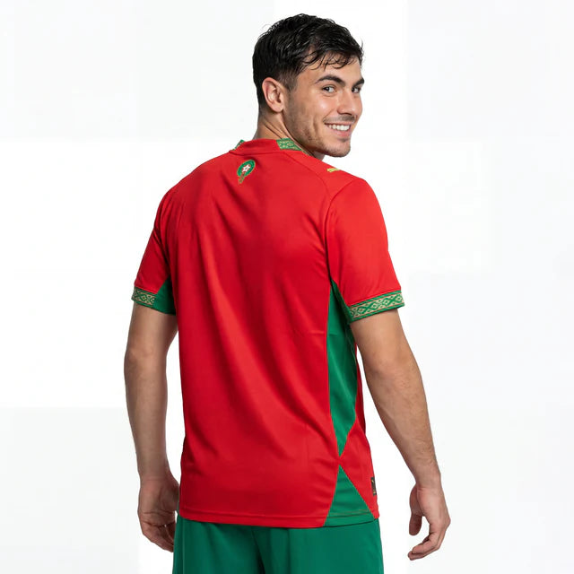 Jersey Marrocos 2026 Home Player World Cup