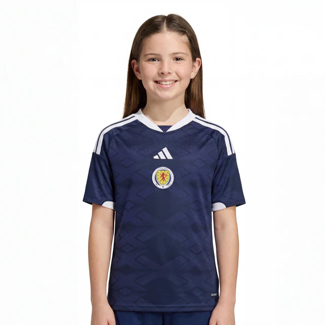 Kids Kit Scotland 2026 Home World Cup