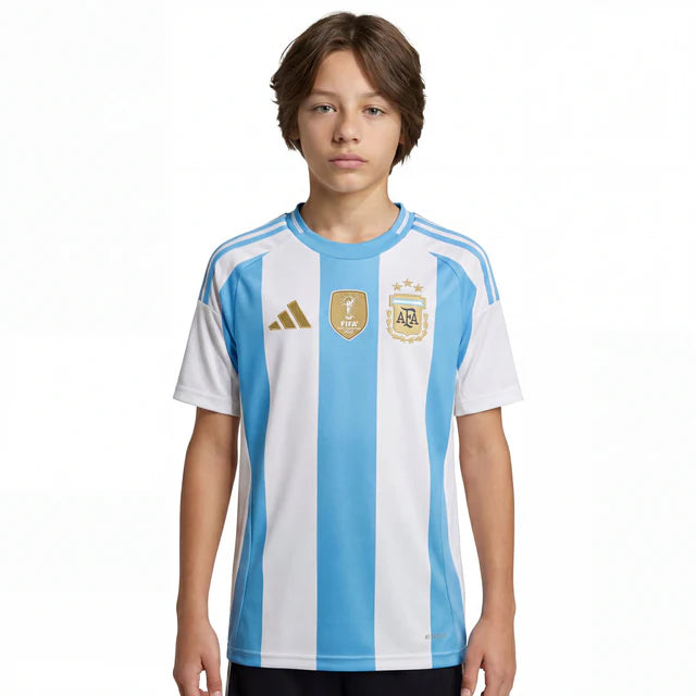 Kids Argentina 2026 Home WorldCup