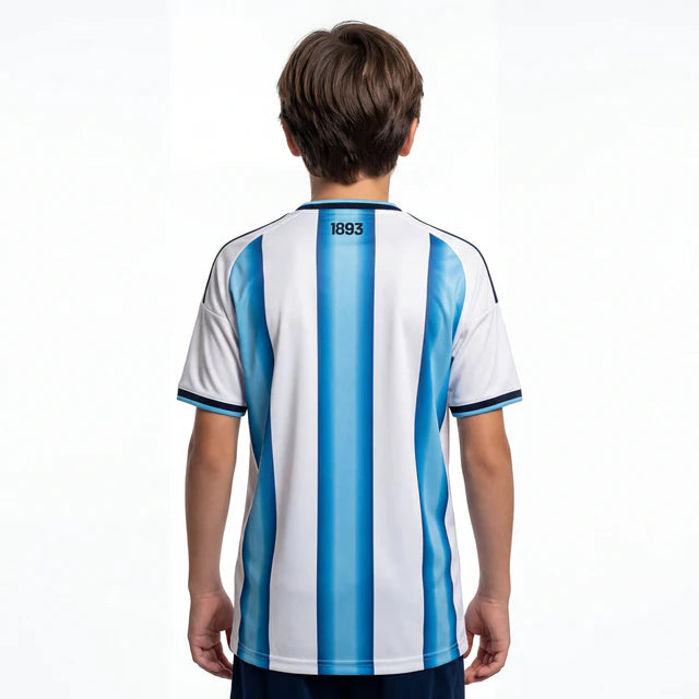 Kids Argentina 2026 Home WorldCup