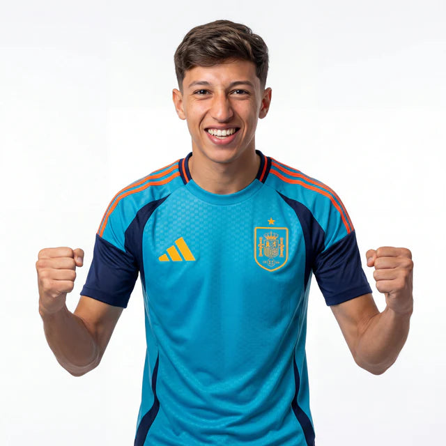 Jersey Spain 2026 Training World Cup