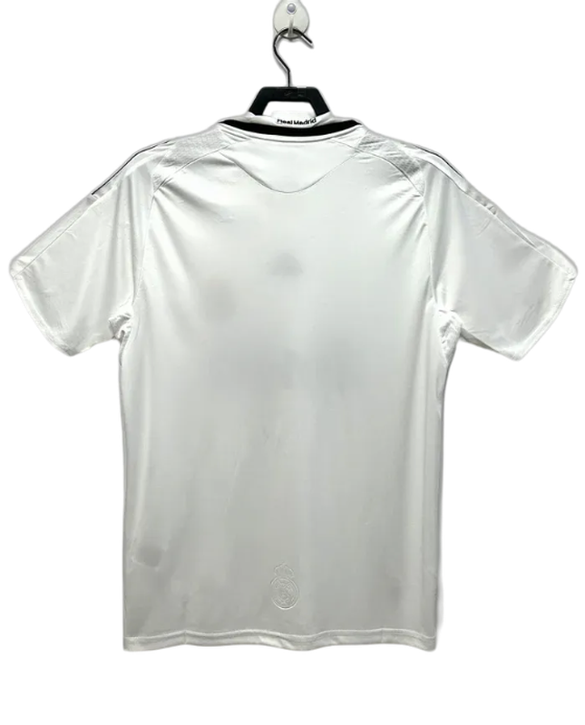 Real Madrid 08/09 I Home Jersey - Retro Version