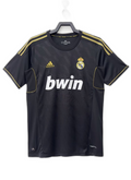 Real Madrid 11/12 II Away Jersey - Retro Version