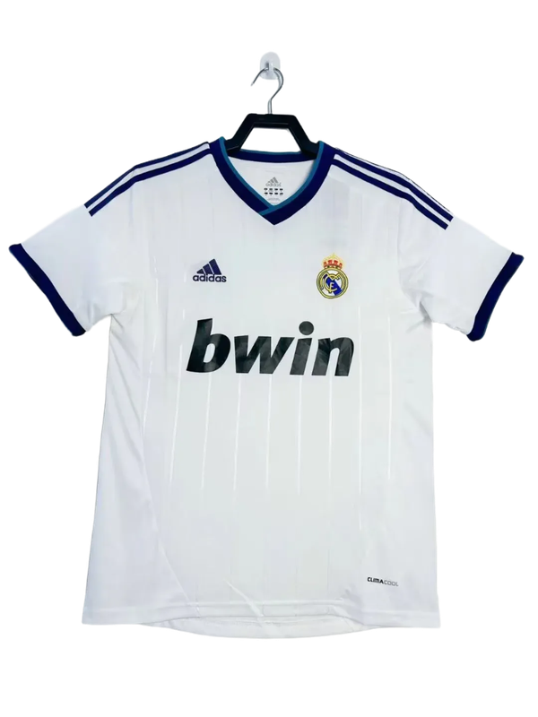 Real Madrid 12/13 I Home Jersey - Retro Version