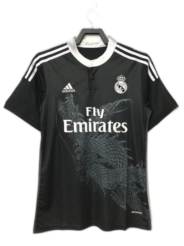 Real Madrid 14/15 III Third Jersey - Retro Version