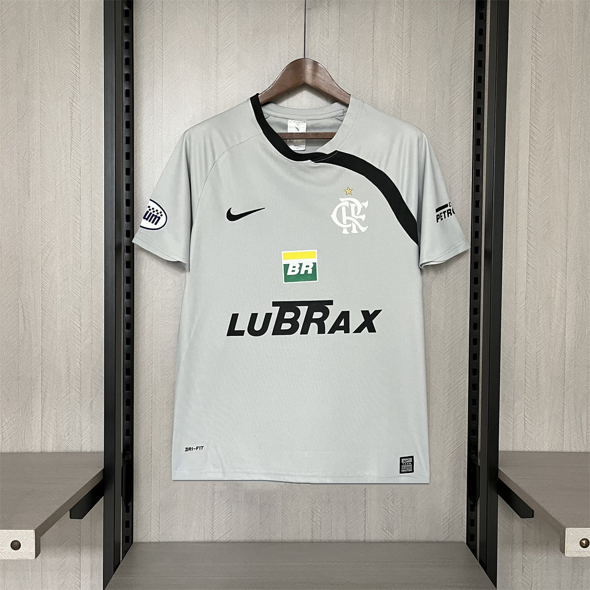 Flamengo 2008 Goalkeeper Jersey - Retro Version