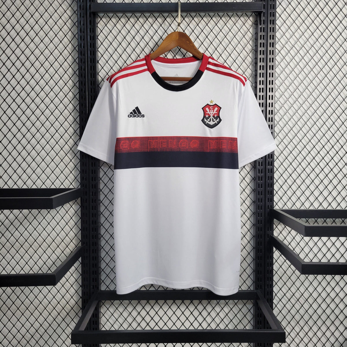 Flamengo 19/20 II Away Jersey - Retro Version