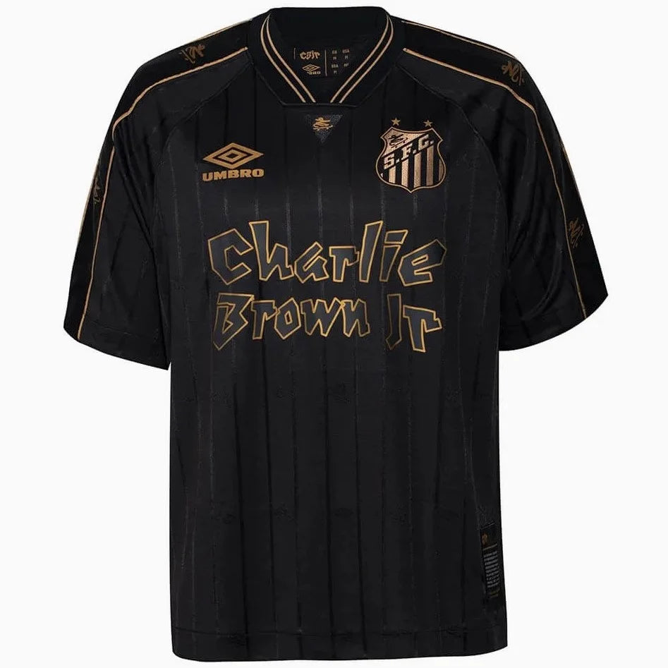 Santos Edição Especial Charlie Brown Jr Torcedor Masculina 2024 / 2025