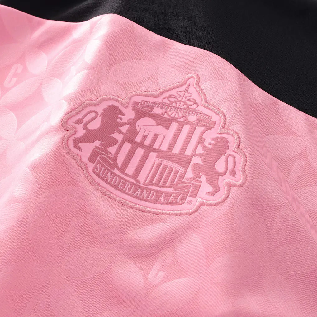 Sunderland x Elvis Hummel Away 2026/27 Long Sleeved