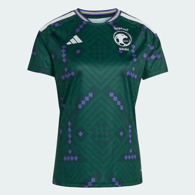 Jersey Saudi Arabia 2026 Home Woman World Cup