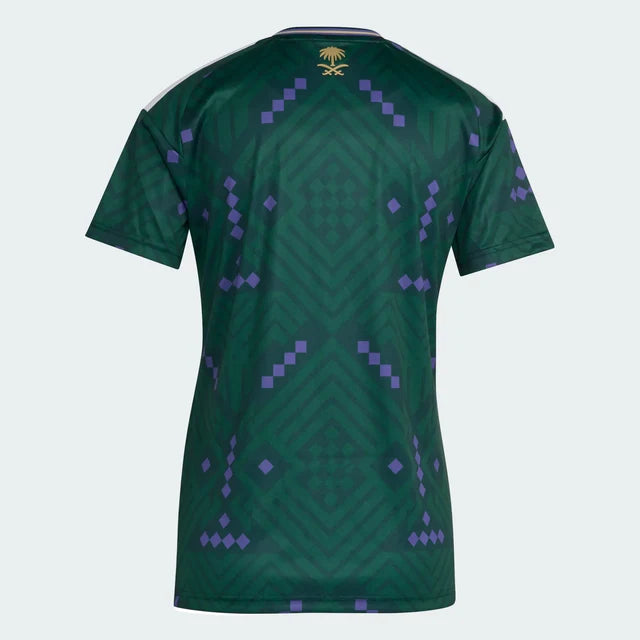 Jersey Saudi Arabia 2026 Home Woman World Cup