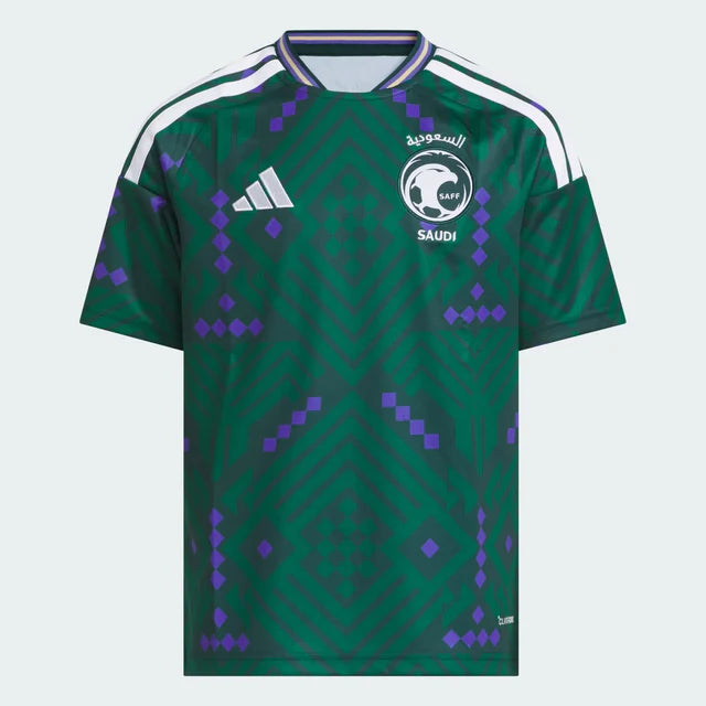 Jersey Saudi Arabia 2026 Home World Cup