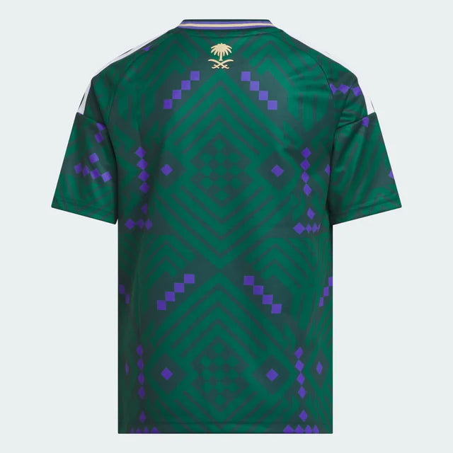 Jersey Saudi Arabia 2026 Home World Cup
