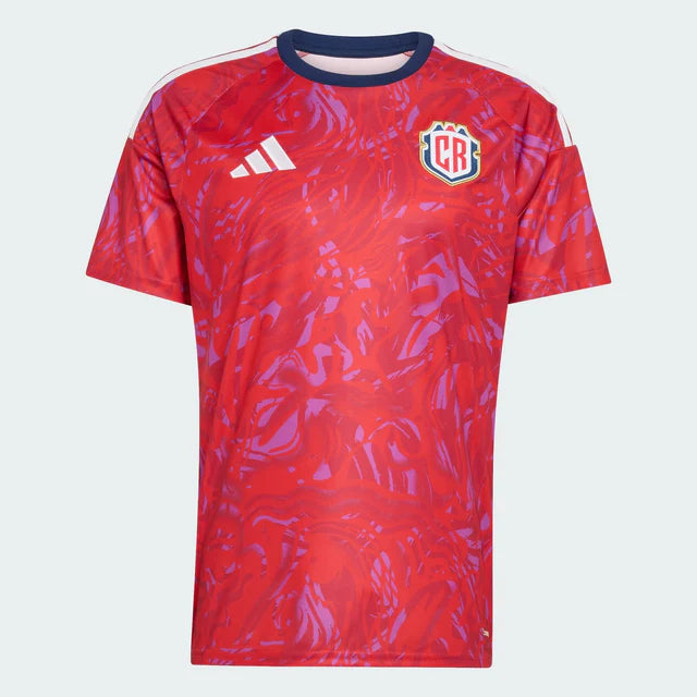 Jersey Costa Rica 2026 Home World Cup