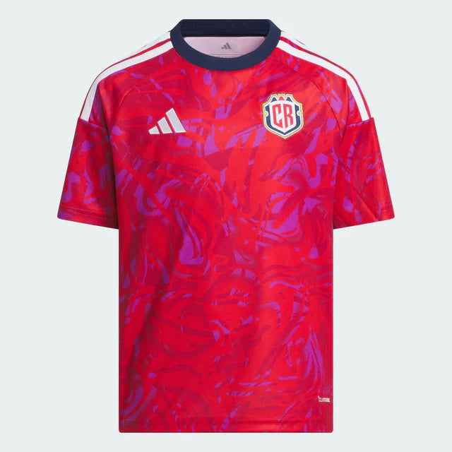 Kids Costa Rica 2026 Home Player World Cup