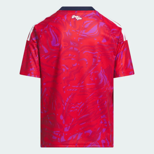 Kids Costa Rica 2026 Home Player World Cup