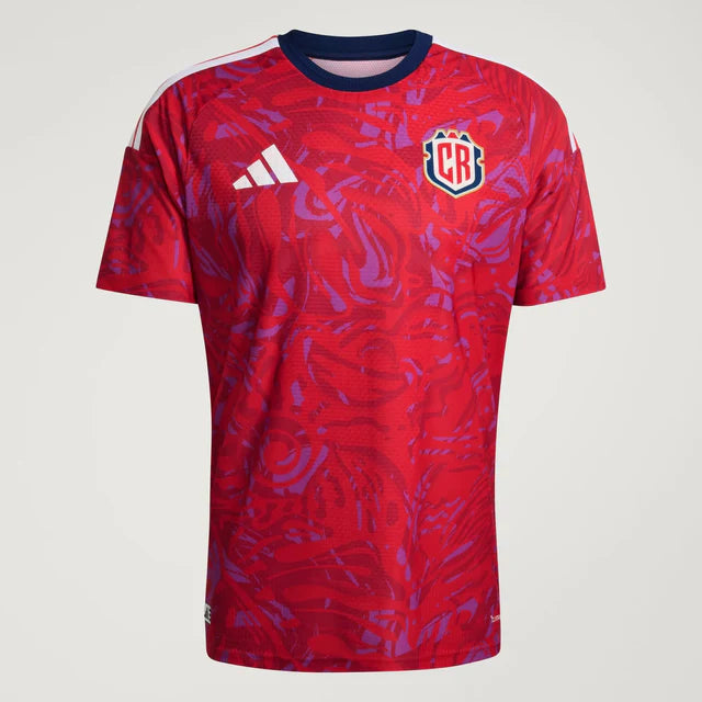 Jersey Costa Rica 2026 Home Player World Cup