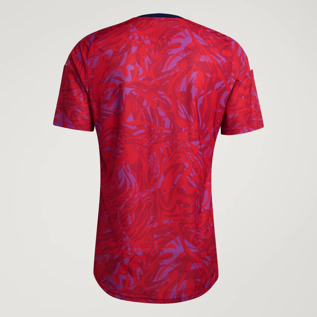 Jersey Costa Rica 2026 Home Player World Cup