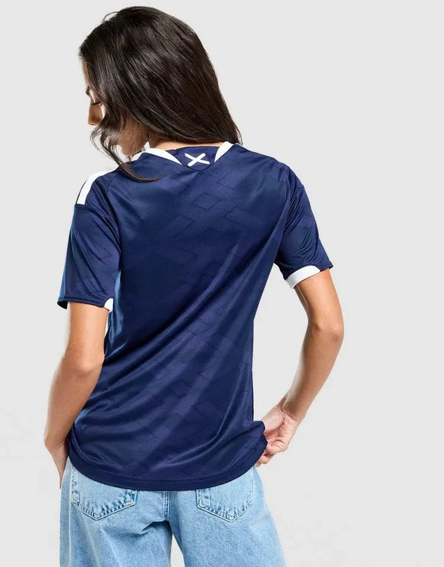Jersey Scotland 2026 Home Woman World Cup