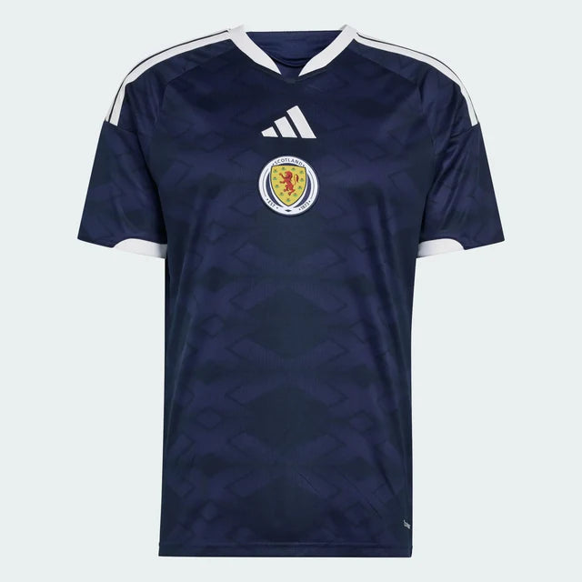 Jersey Scotland 2026 Home Player World Cup