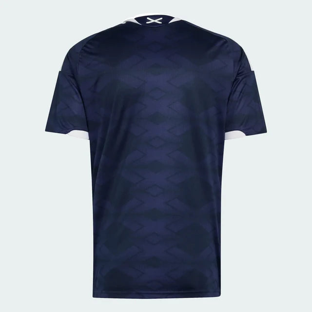Jersey Scotland 2026 Home Player World Cup
