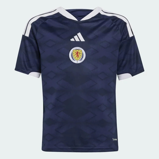 Kids Kit Scotland 2026 Home World Cup