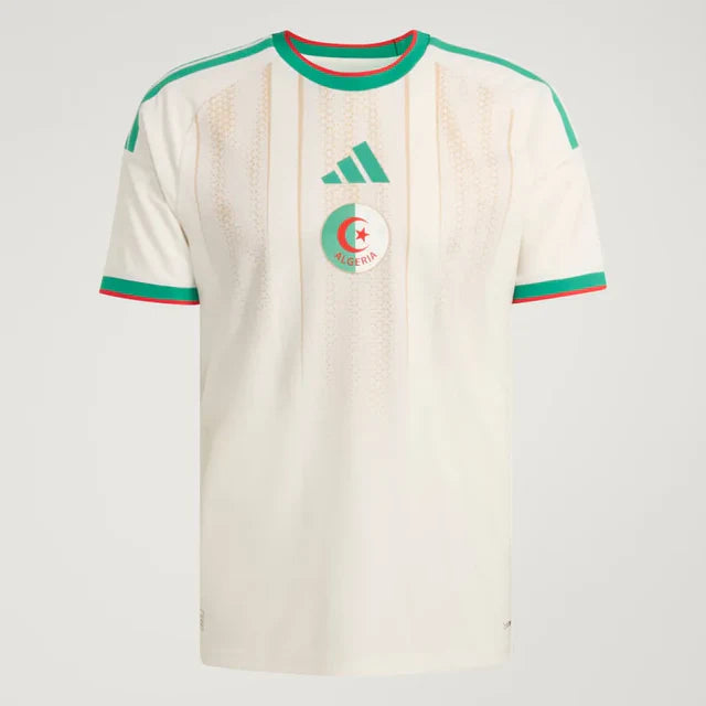 Jersey Argelia 2026 Home World Cup