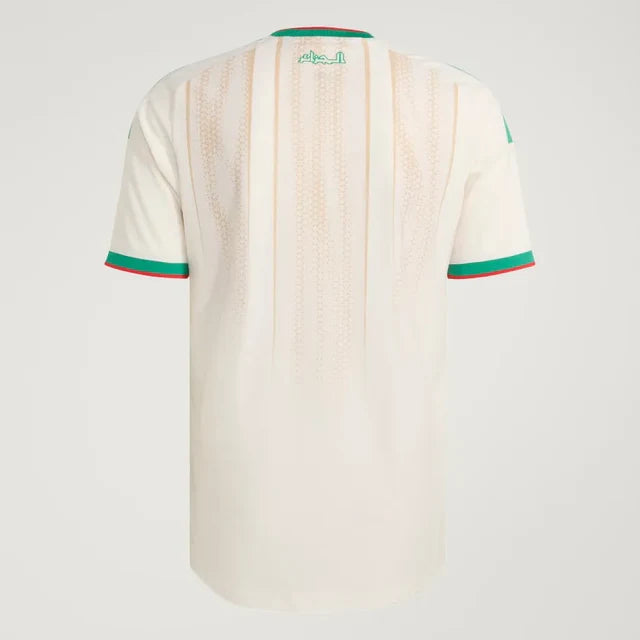 Jersey Argelia 2026 Home World Cup