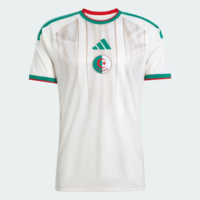 Jersey Argelia 2026 Home Player World Cup