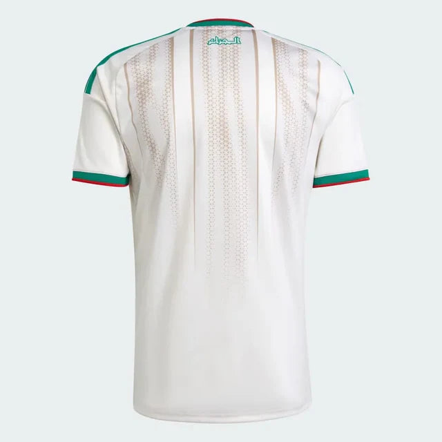 Jersey Argelia 2026 Home Player World Cup