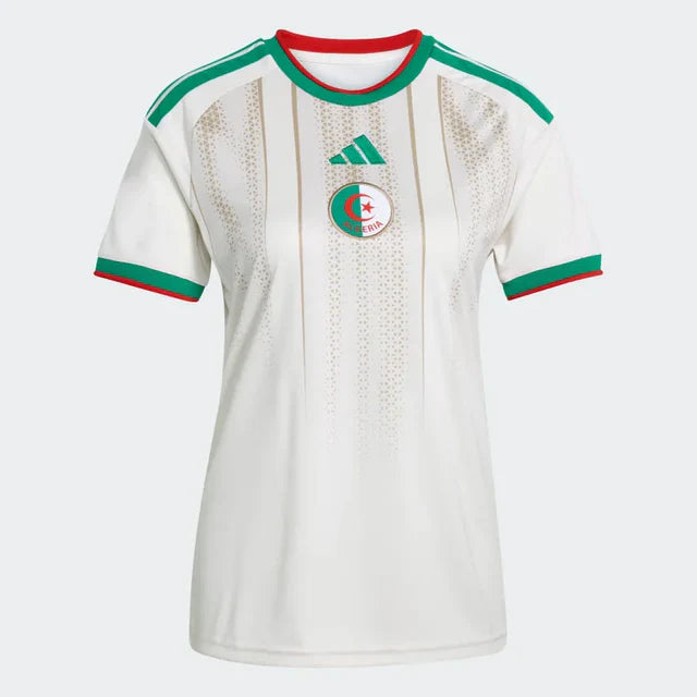 Jersey Argelia 2026 Home Woman World Cup