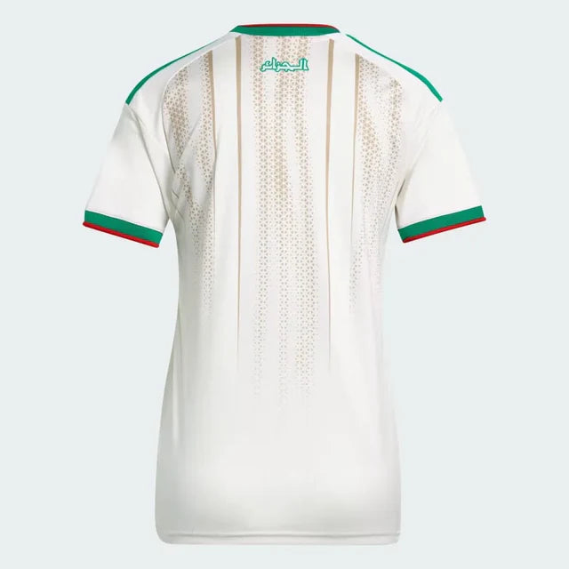Jersey Argelia 2026 Home Woman World Cup