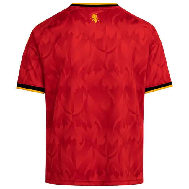 Kids Kit Belgium 2026 Home World Cup