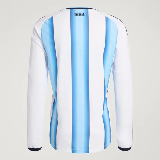 Jersey Argentina 2026 Home Long Sleeved WorldCup