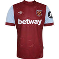 West Ham 23/24 I Home Jersey - Player Version [Slim Fit] - Slim Fit