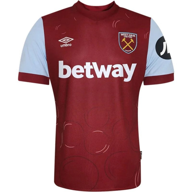 West Ham 23/24 I Home Jersey - Player Version [Slim Fit] - Slim Fit