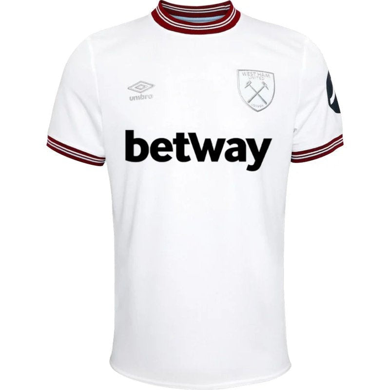 West Ham 23/24 II Away Jersey - Player Version [Slim Fit] - Slim Fit