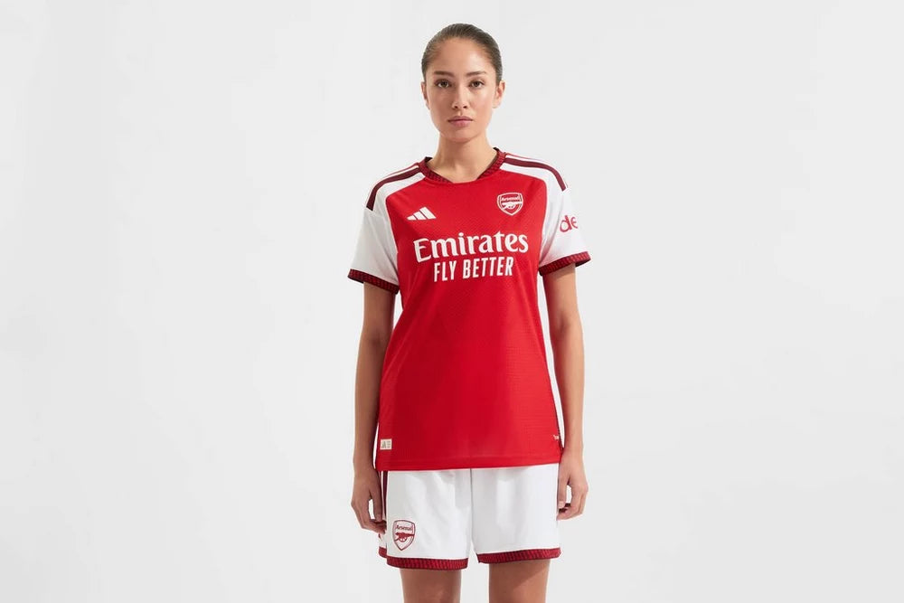 Arsenal Home Fan Womens 2026/27 Champions 26