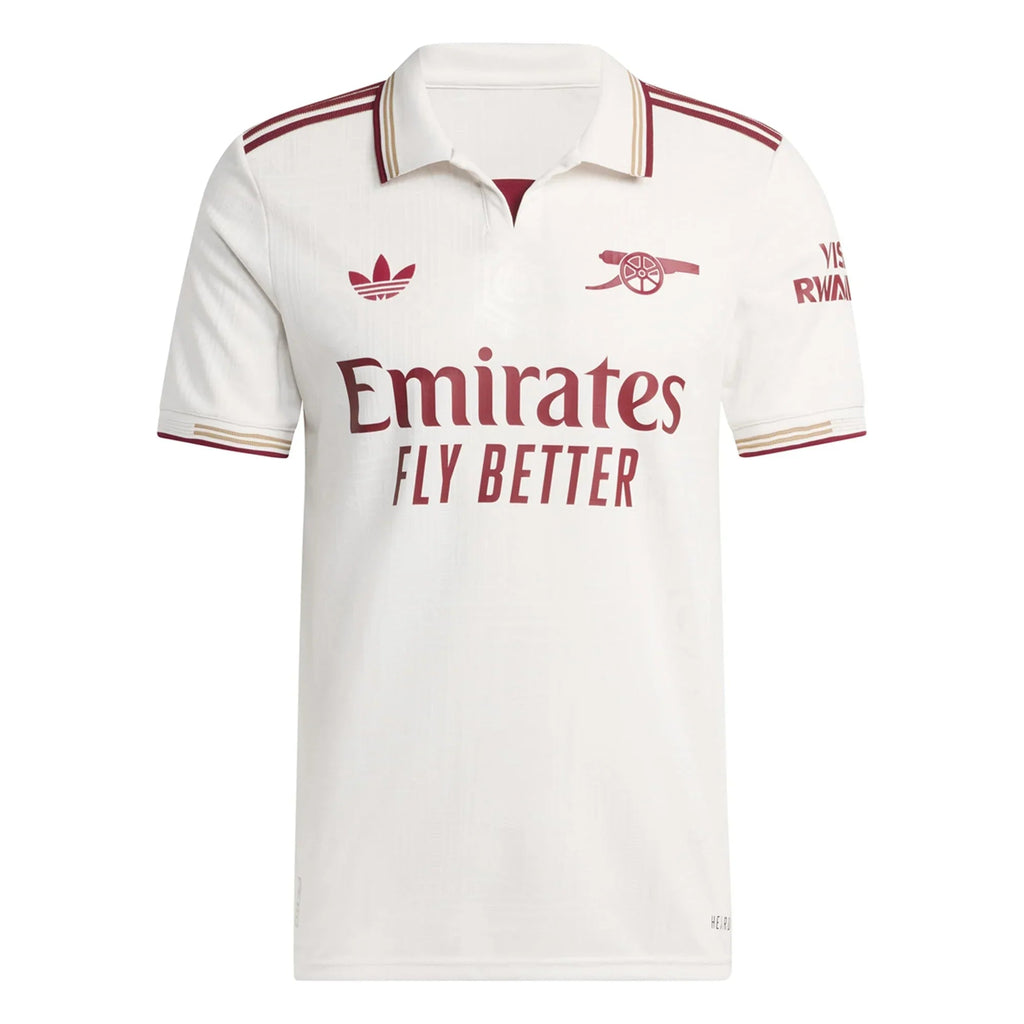 Arsenal Third Fan Jersey 2025/26